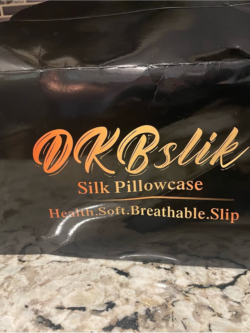 DKBslik silk Pillowcase